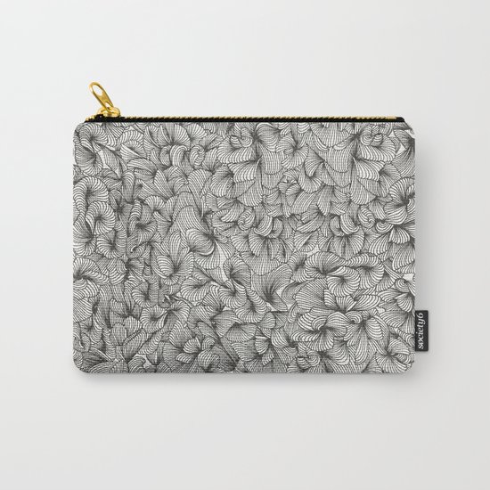 Black Inklings Carry-All Pouch