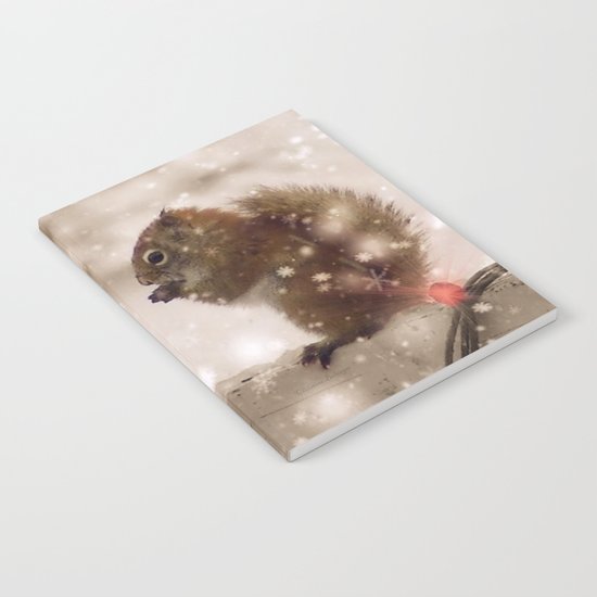 A moment in time Notebook