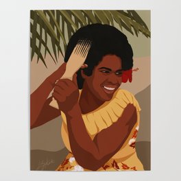 Mana Fiji Poster