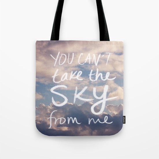 Sky Tote Bag