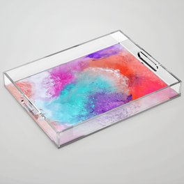 Dream & Dream Acrylic Tray