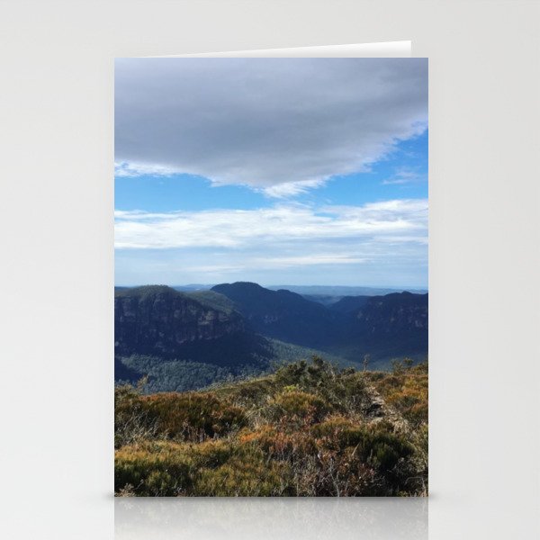 Leura - Blue Mountains, Australia Stationery Cards