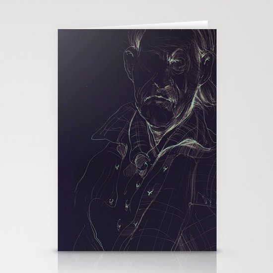 The Dean Stationery Cards