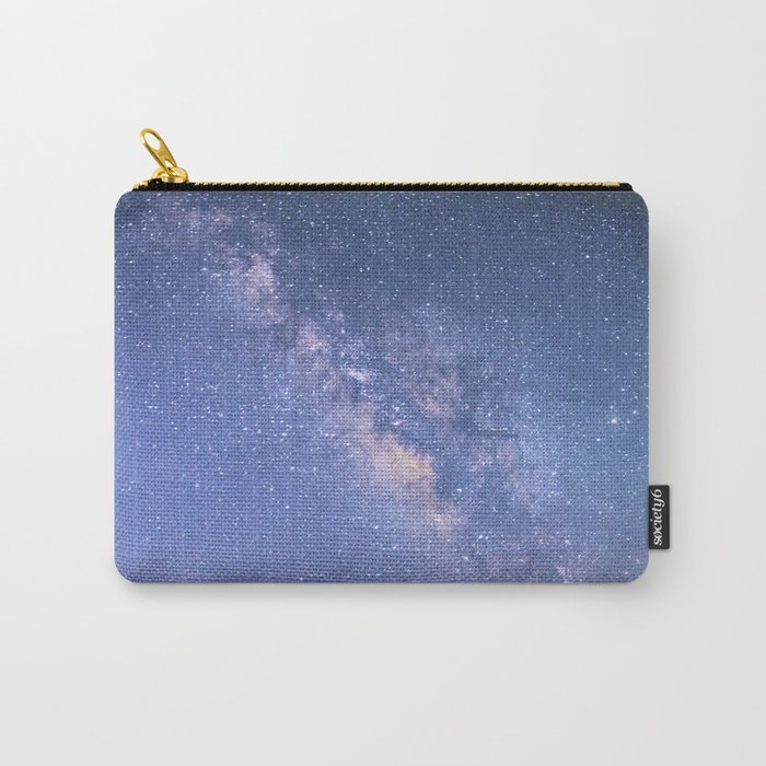 Milky Way Mountain  Carry-All Pouch
