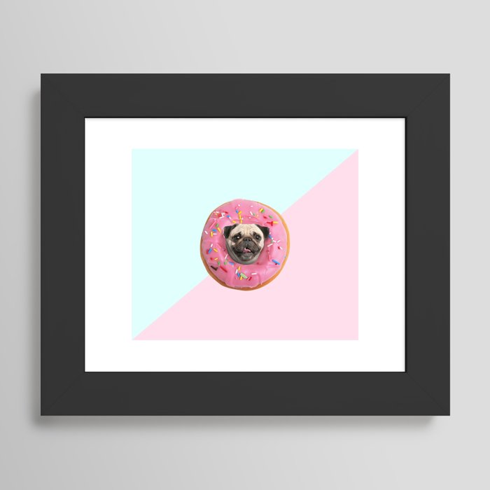 Framed Art Print