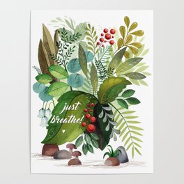 Just Breathe Poster