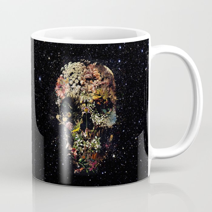 Smyrna Skull Coffee Mug