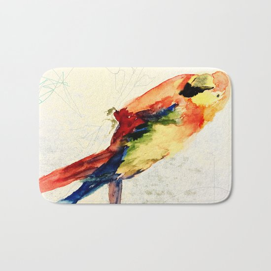 Pappagallo Bath Mat