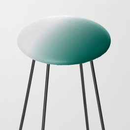 MISTY FOREST GREEN COLOR Counter Stool