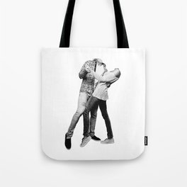 dance with me Tote Bag