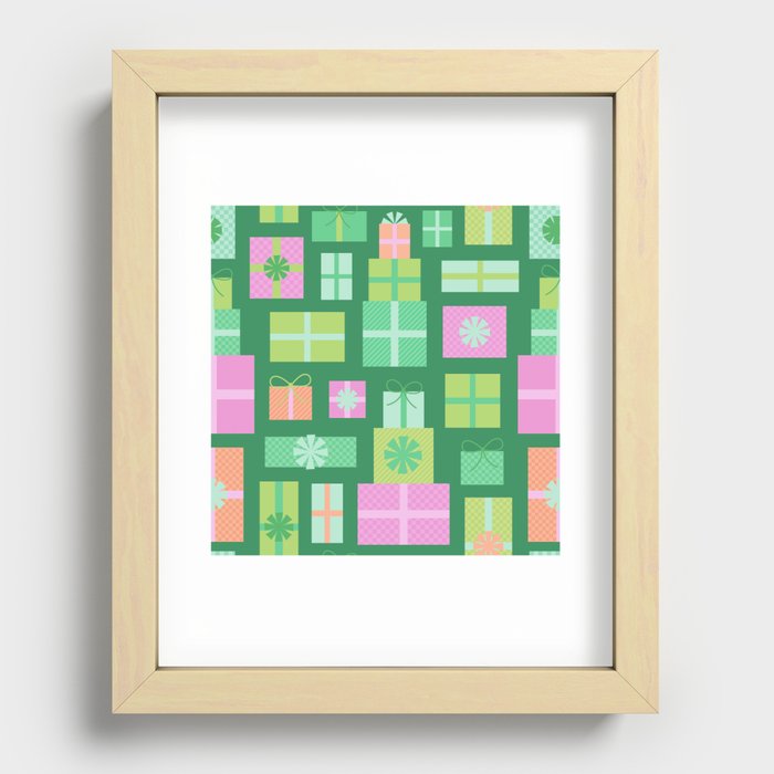 Recessed Framed Print