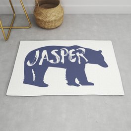 Jasper Bear Area & Throw Rug