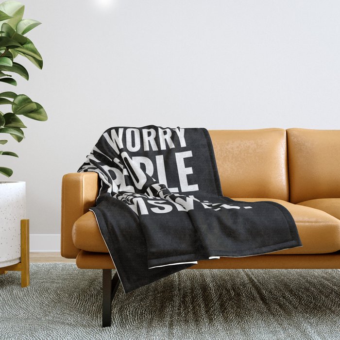 Black people deals blanket