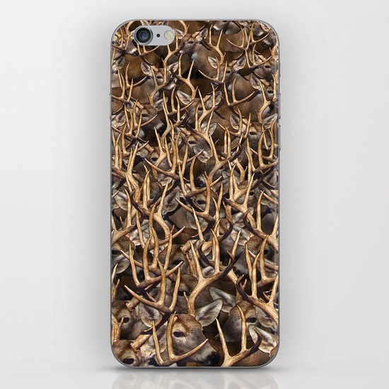 Copy Machines iPhone & iPod Skin