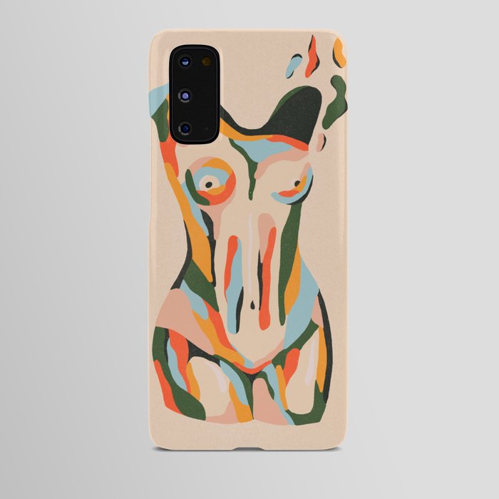 Lady Luck Android Case