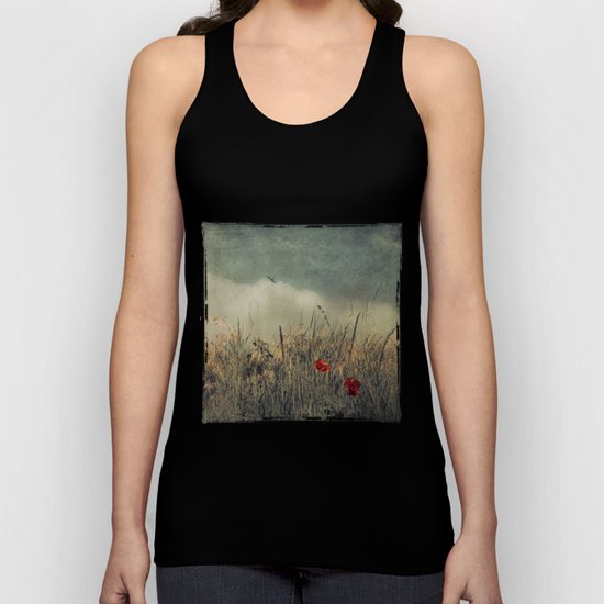 chaos & beauty Unisex Tank Top