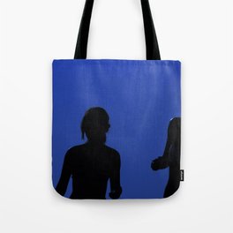 Two Girls In the Sun Tote Bag