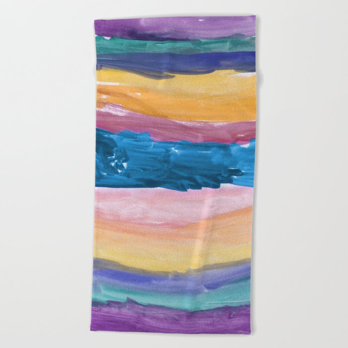 Sunrise Beach Towel