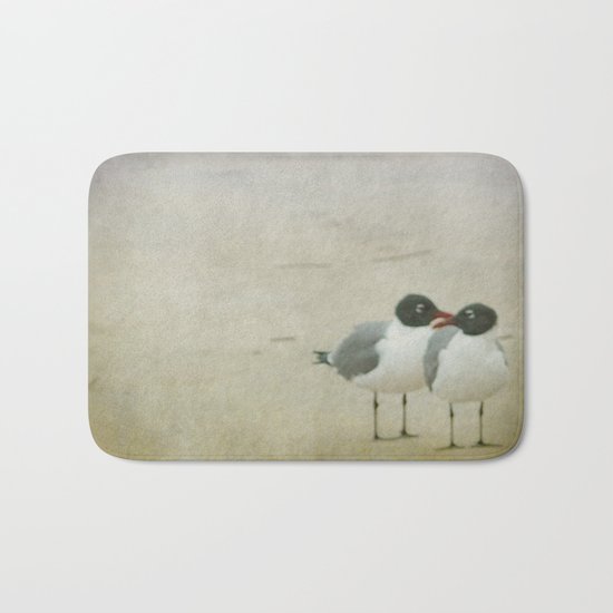 The Dynamic Duo Bath Mat