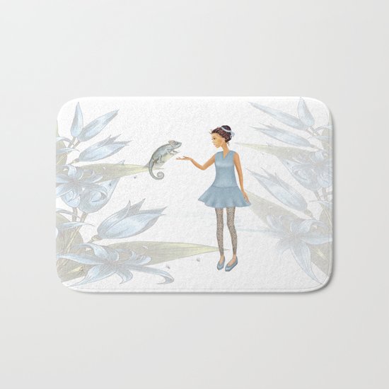Meeting Bath Mat