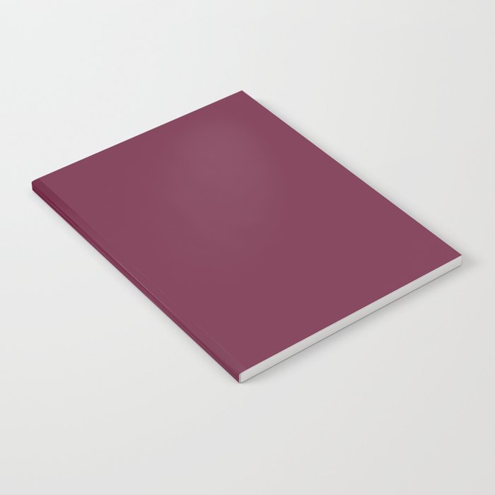 Red Grapes Notebook