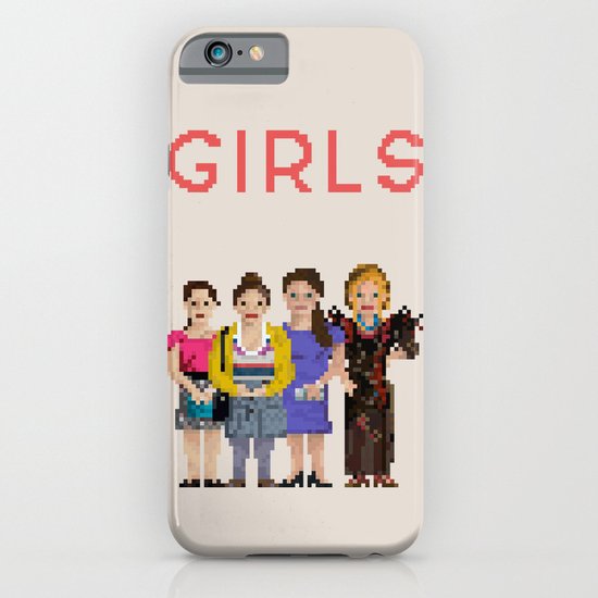 Girls iPhone & iPod Case