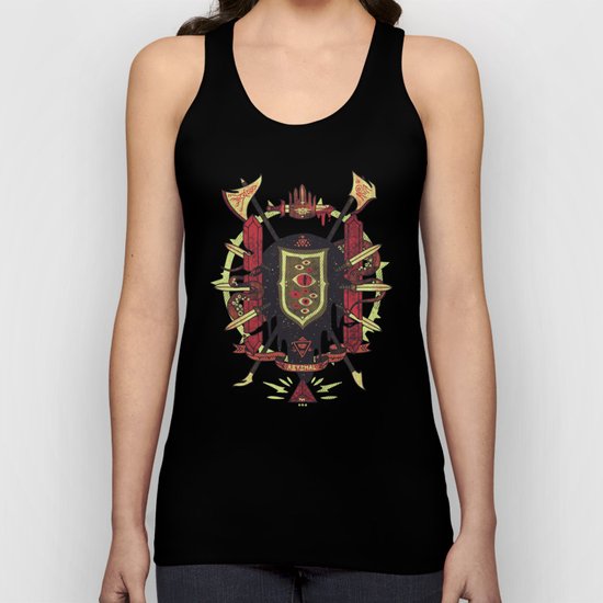 Astral Ancestry Unisex Tank Top
