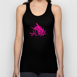 122 Eva Pink Tank Top