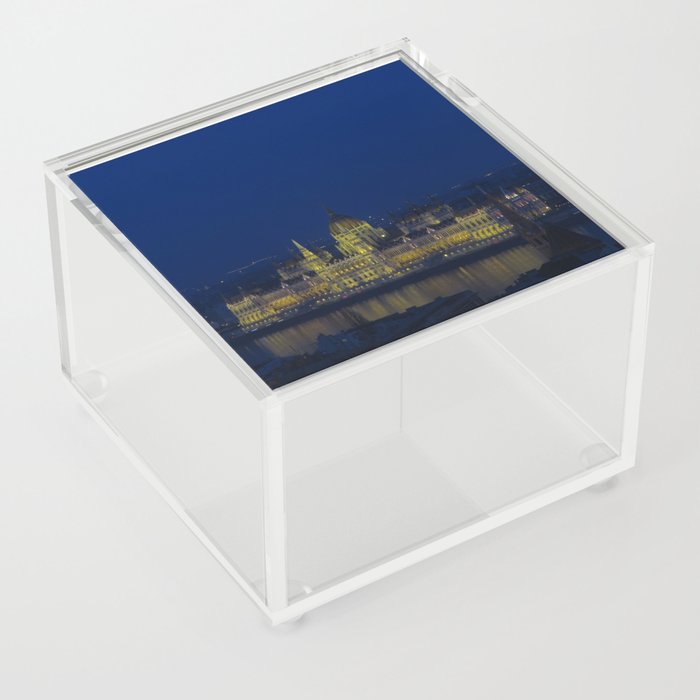 Budapest - Parliament Acrylic Box