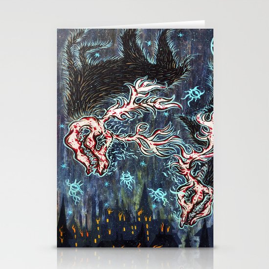 Fonta Fauna Stationery Cards