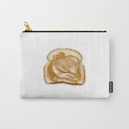 peanut butter Carry-All Pouch | Food, Photo, Funny, Abstract 