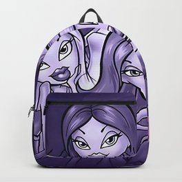 Bratz aesthetic  Backpack