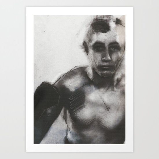 Lekkeri Art Print