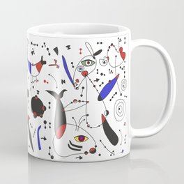  Miro inspiration Coffee Mug