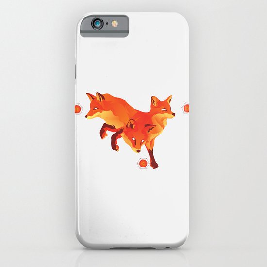 Keep the Fire iPhone & iPod Case