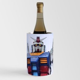 Gundam Stare Wine Chiller