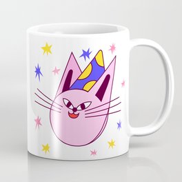 Cat Party Coffee Mug