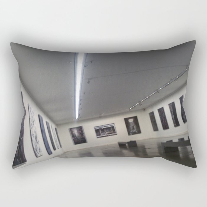 Exhibition Rectangular Pillow
