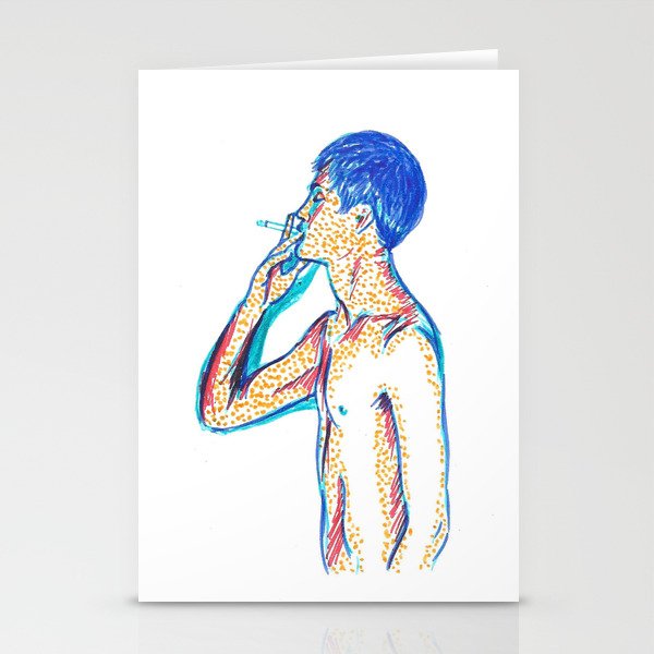Dude3 Stationery Cards
