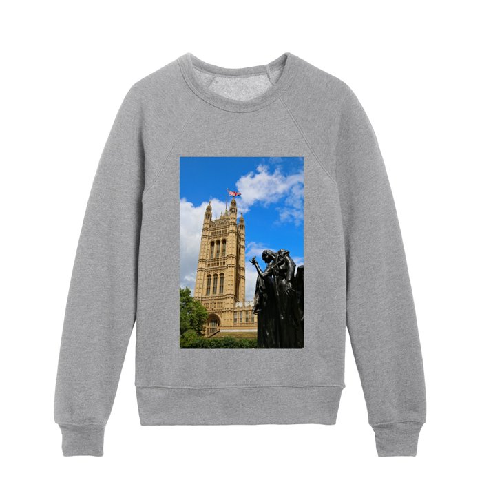 Parliament Woes Kids Crewneck