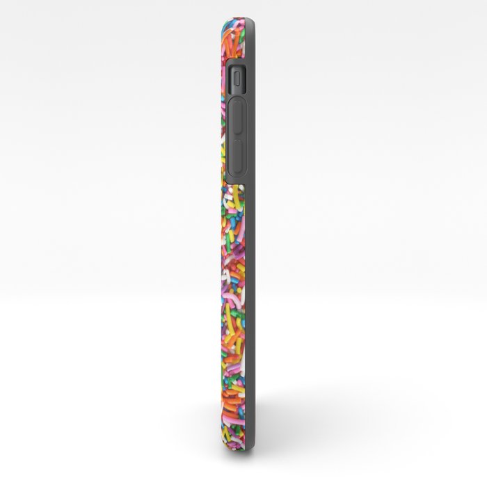 Rainbow Sprinkles Sweet Candy Colorful