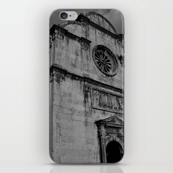 Venetian Church iPhone & iPod Skin