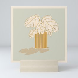 Plant Cutie Mini Art Print