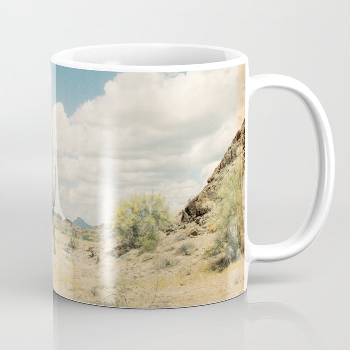 Old West Arizona Coffee Mug