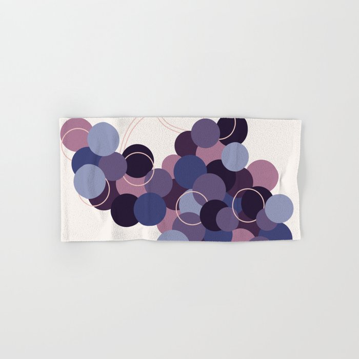 Grapes X Hand & Bath Towel