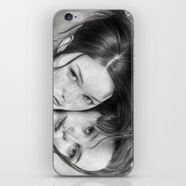 Duality iPhone Skin