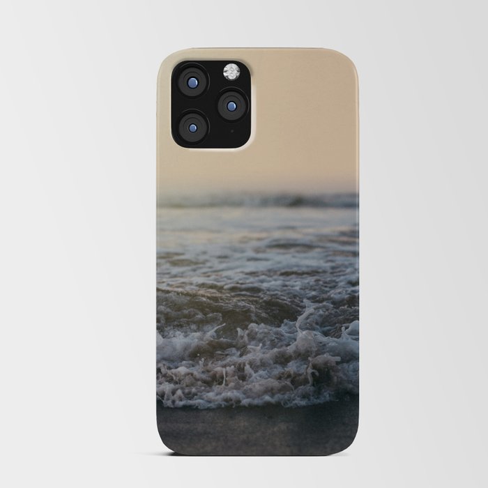 Sunrise Ocean iPhone Card Case