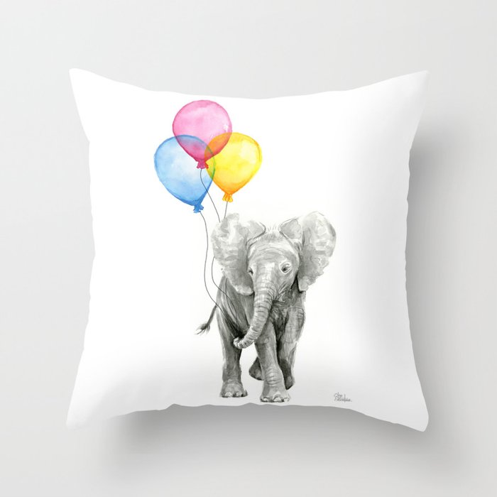 Throw Pillow