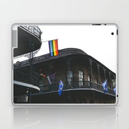 Keep NOLA Gay Laptop & iPad Skin