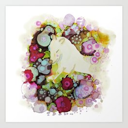 Loup Art Prints For Any Decor Style Society6